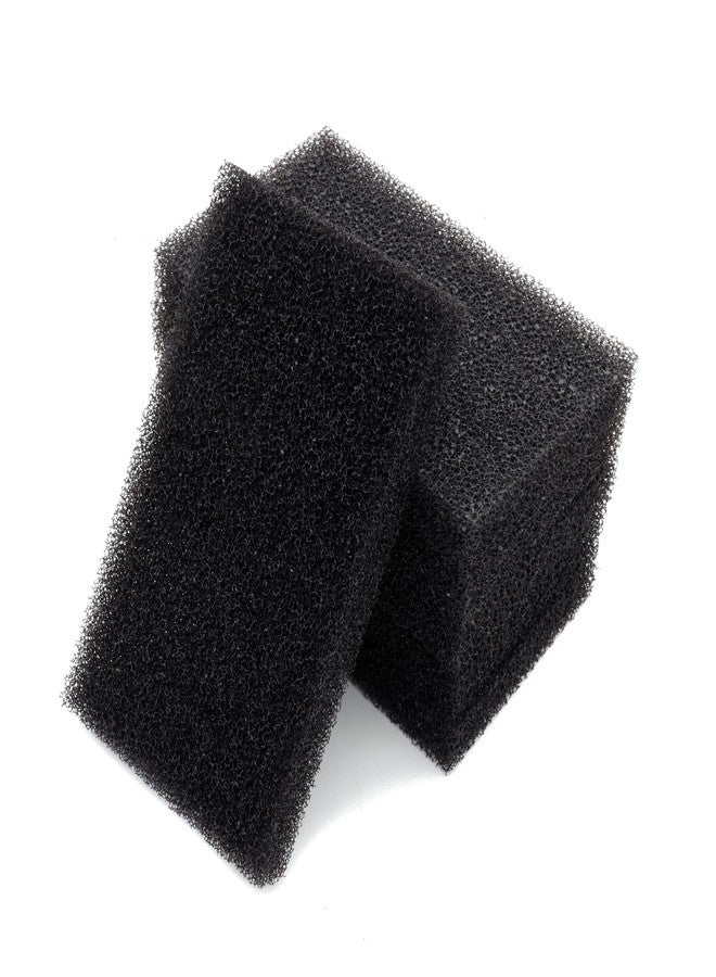 AFACYGN Aquarium Bio Filter Media Sponge, 6.28 x 4 x 0.78 inch 6 Pack Cut-to-Size Foam for Aquarium Fish Tank (6 pcs) - Image 1